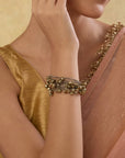Ritu Oxidised Bracelet