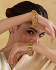 Maahira Temple Bangle