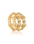 Maahira Temple Bangle