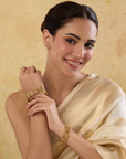 Maahira Temple Bangle
