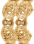 Maahira Temple Bangle