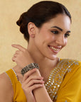 Chandrika Oxidised Bracelet