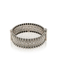 Kimberly Oxidised Bracelet
