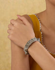 Krooti Oxidised Bracelet