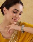 Krooti Oxidised Bracelet