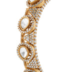 Trishna Kundan Bangle