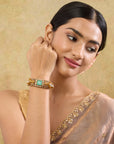 Veera Kundan Bangle