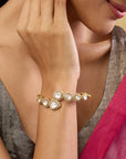 Reyna Kundan Bangle