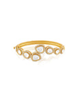 Reyna Kundan Bangle