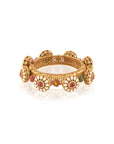 Aria Kundan Bangle