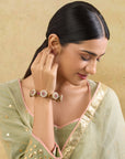 Aria Kundan Bangle