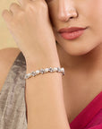 Mahrokh Zircon Bracelet