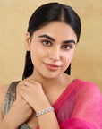 Roshanak Zircon Bracelet