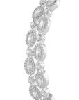Roshanak Zircon Bracelet