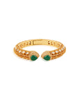 Teyra Kundan Polki Bangle