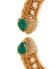Teyra Kundan Polki Bangle