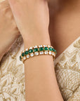 Kairen Kundan Polki Bangle
