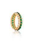 Kairen Kundan Polki Bangle