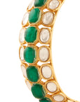 Kairen Kundan Polki Bangle