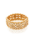 Thyra Kundan Polki Bangle