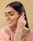 Aishaara Zircon Bracelet