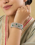 Suhira Zircon Bracelet