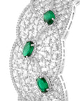 Suhira Zircon Bracelet