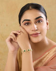 Riyanka Jadau Bracelet