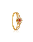 Theora Kundan Bracelet