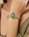 Eveon Kundan Bracelet