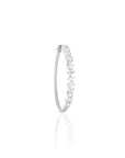 Ivanyaa Zircon Openable Bangle