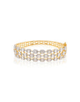 Seherya Zircon Openable Bangle