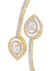 Araz Zircon Openable Bangle