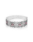 Shivanya Zircon Openable Bangle