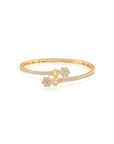Vairika Zircon Openable Bangle