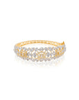 Nayira Zircon Openable Bangle
