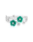 Arniya Zircon Openable Bangle