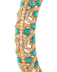 Pranya Kundan Polki Bangle