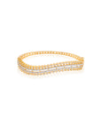 Lisyana Zircon Openable Bangle