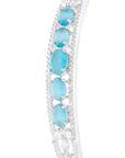 Mahsa Zircon Bracelet