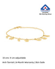 Zori Everyday 925 Silver Bracelet