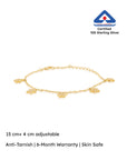 Tavi Everyday 925 Silver Bracelet