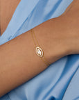Eira Everyday 925 Silver Bracelet
