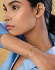 Aviya Everyday 925 Silver Bracelet