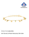 Aviya Everyday 925 Silver Bracelet