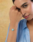 Nyvi Everyday 925 Silver Bracelet