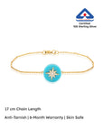 Nyvi Everyday 925 Silver Bracelet