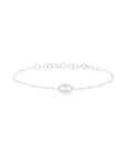 Kyno Everyday 925 Silver Bracelet