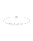 Kyno Everyday 925 Silver Bracelet