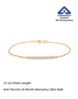 Xori Everyday 925 Silver Bracelet